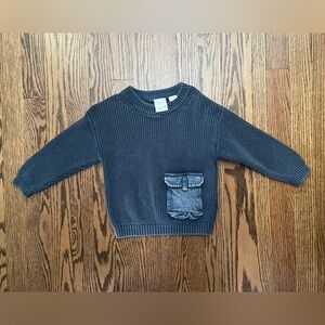 Zara Kids Sweater with Pocket
